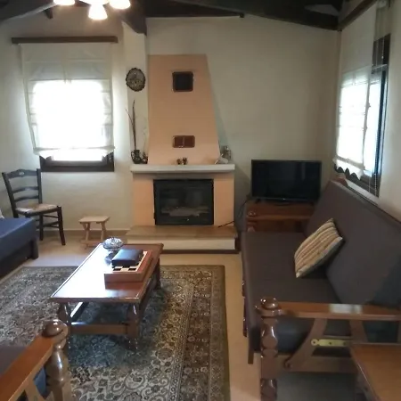 The Cottage House Ormos Panagias Exterior photo