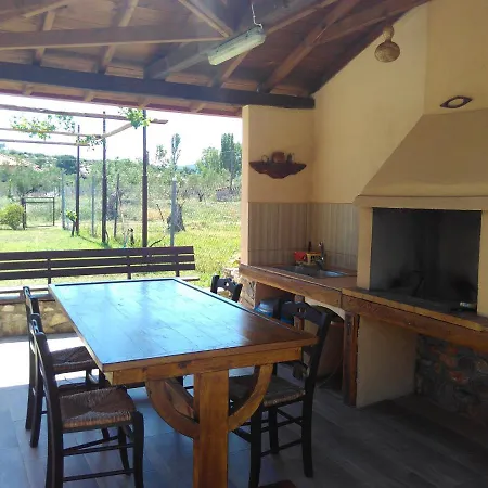 The Cottage House Ormos Panagias Exterior photo
