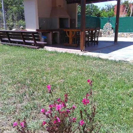 The Cottage House Ormos Panagias Exterior photo