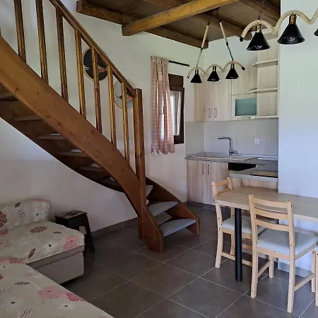 The Cottage House Ormos Panagias Exterior photo