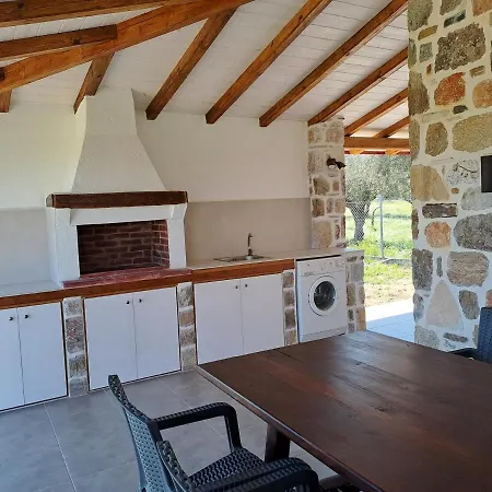 The Cottage House Ormos Panagias Exterior photo