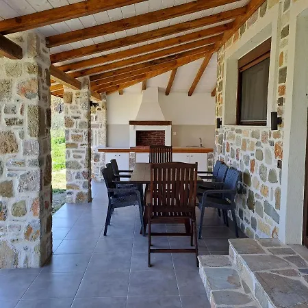 The Cottage House Ormos Panagias Exterior photo