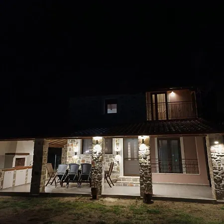 The Cottage House Ormos Panagias Exterior photo