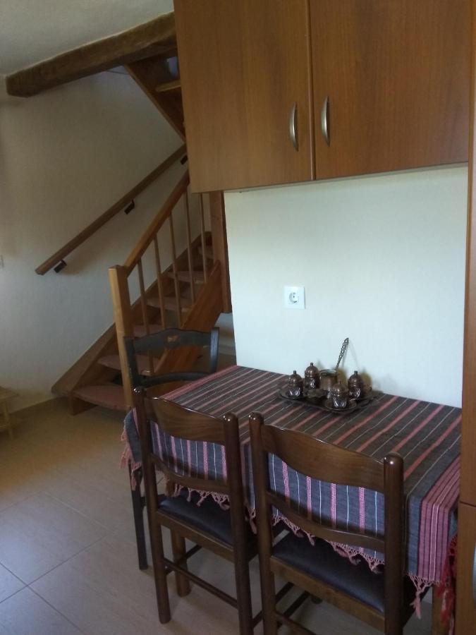 Apartmán The House *