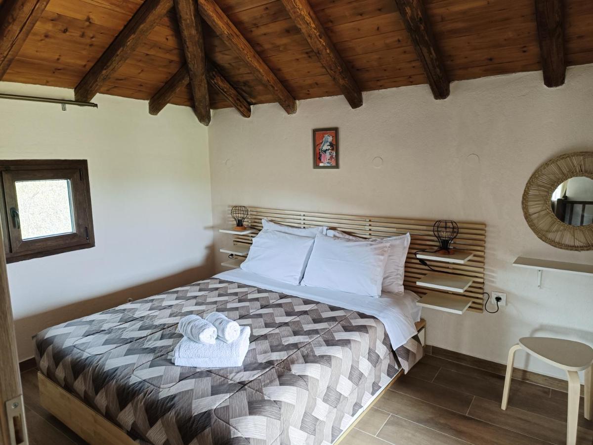 The House Apartment Ormos Panagias